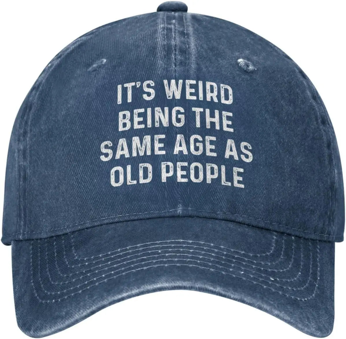 It's Weird Beings The Same Age As Old
