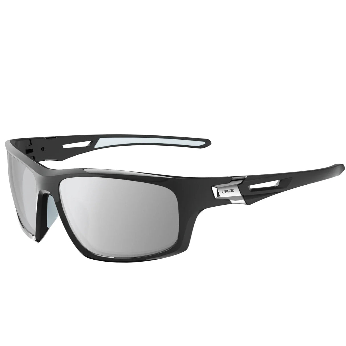 Kapvoe Sports Polarized Sunglasses for Cycling UV400