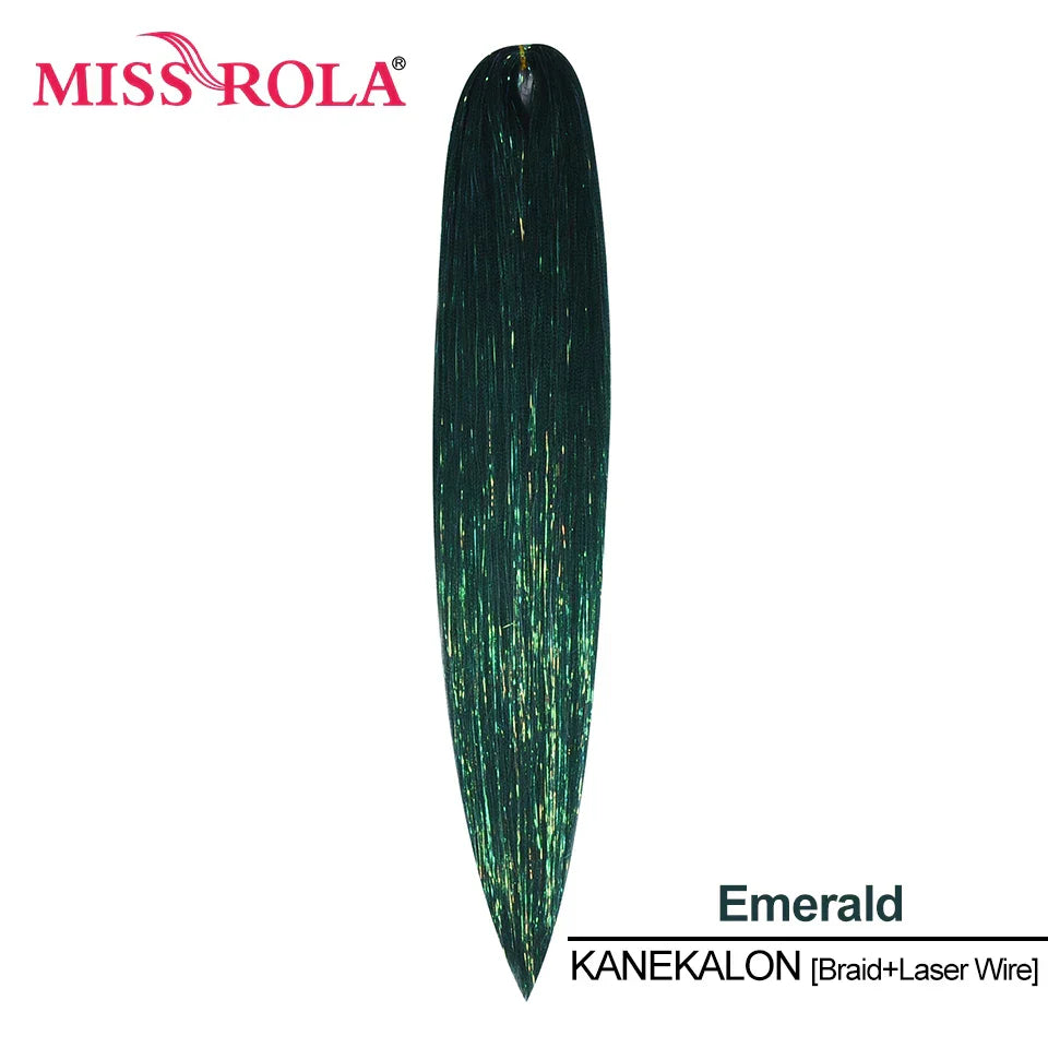 Miss Rola Synthetic 28Inch 100G 2023 New Hair
