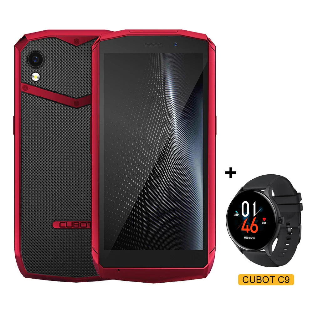 Cubot Pocket Android Mini Smartphone, NFC, 4 GB