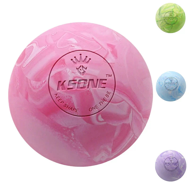 KSONE Lacrosse Massage Ball-Portable Fitness Massage Ball -Muscle