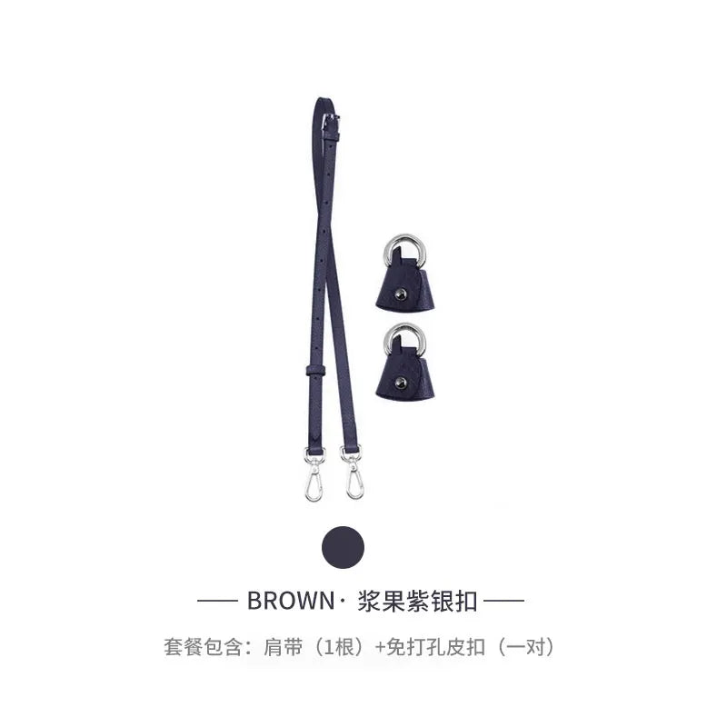 HAVREDELUXE Bag Strap For Longchamp Bag Strap Mini