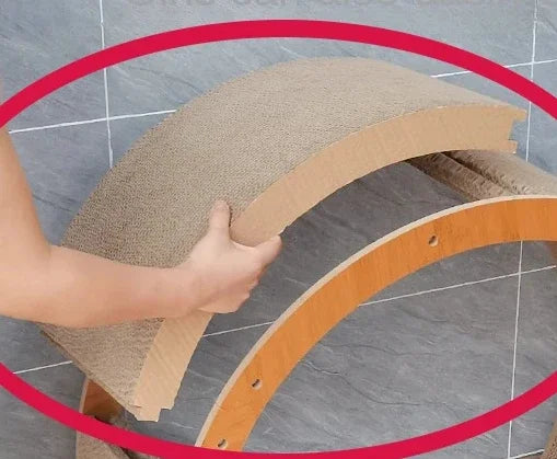 Cat Wheel Running Cat Claw Treadmill Brake Exercise