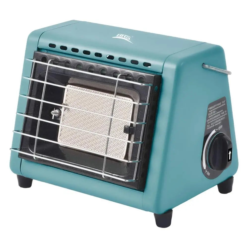 Outdoor Heater Camping Portable Heating Fireplace Multi-purpose LPG