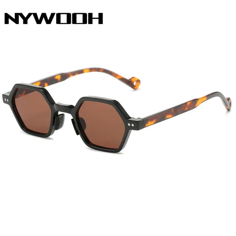NYWOOH 2023 Luxury Brand Designer Sun Glassees Ins