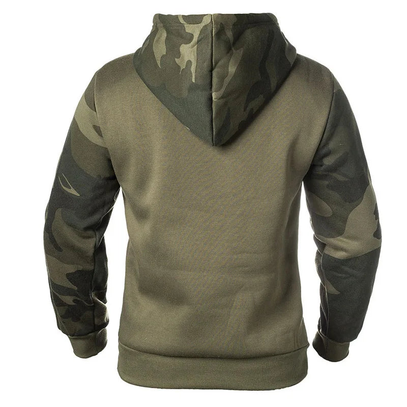 2023 Hoodies Trendy Fleece Mens Autumn Winter Casual