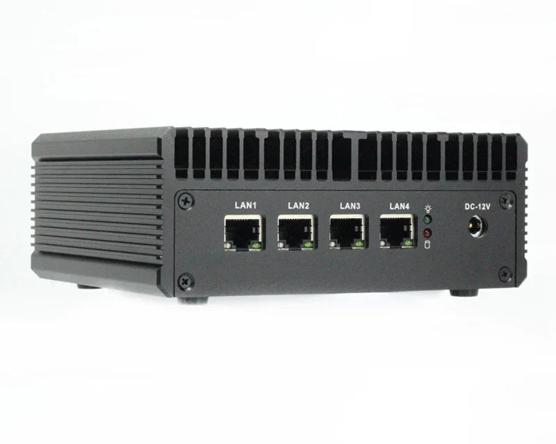 Firewall Mini PC 12th Gen Intel N100 2.5G
