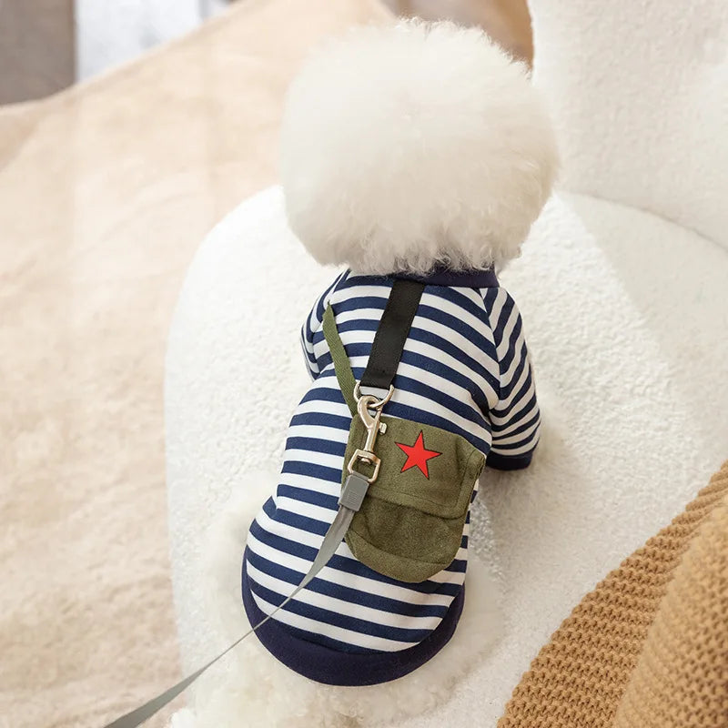 New Dog Clothes Hoodie Coat Jacket Winter Pet