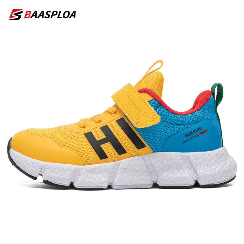 Baasploa Children Running Shoes Spring New Arrival Sport