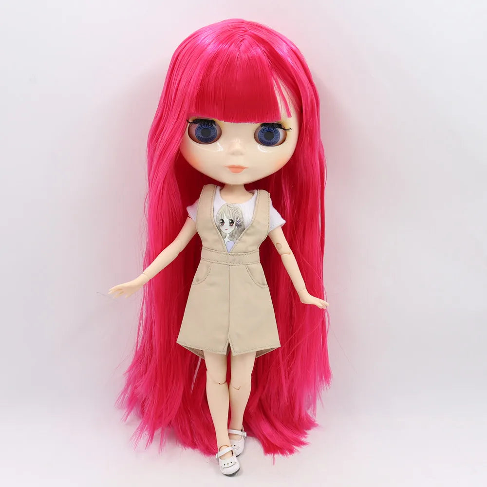 ICY DBS Blyth doll 1/6 BJD Customized nude