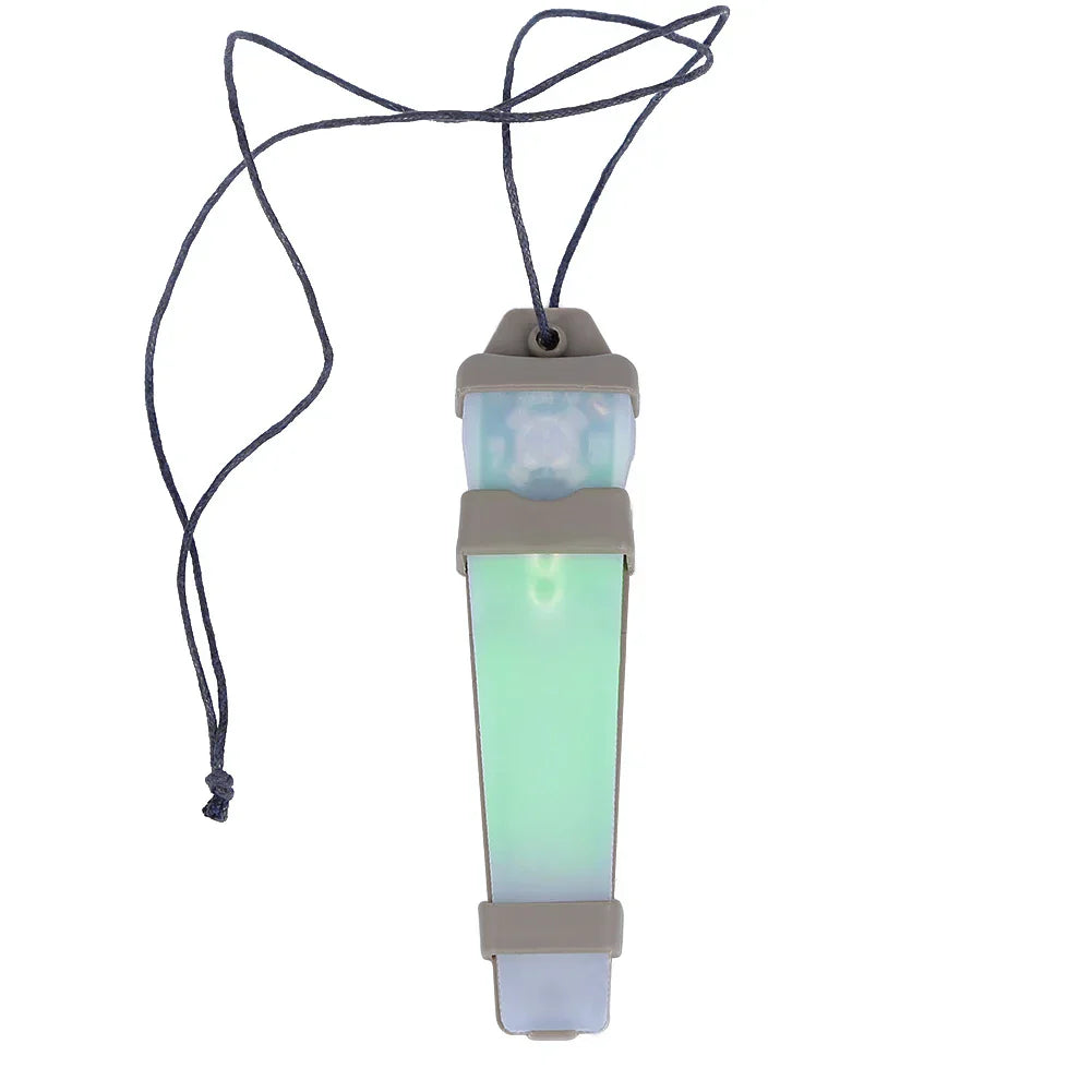 Helmet Safety Flashing Light Survival Signal Light Waterproof