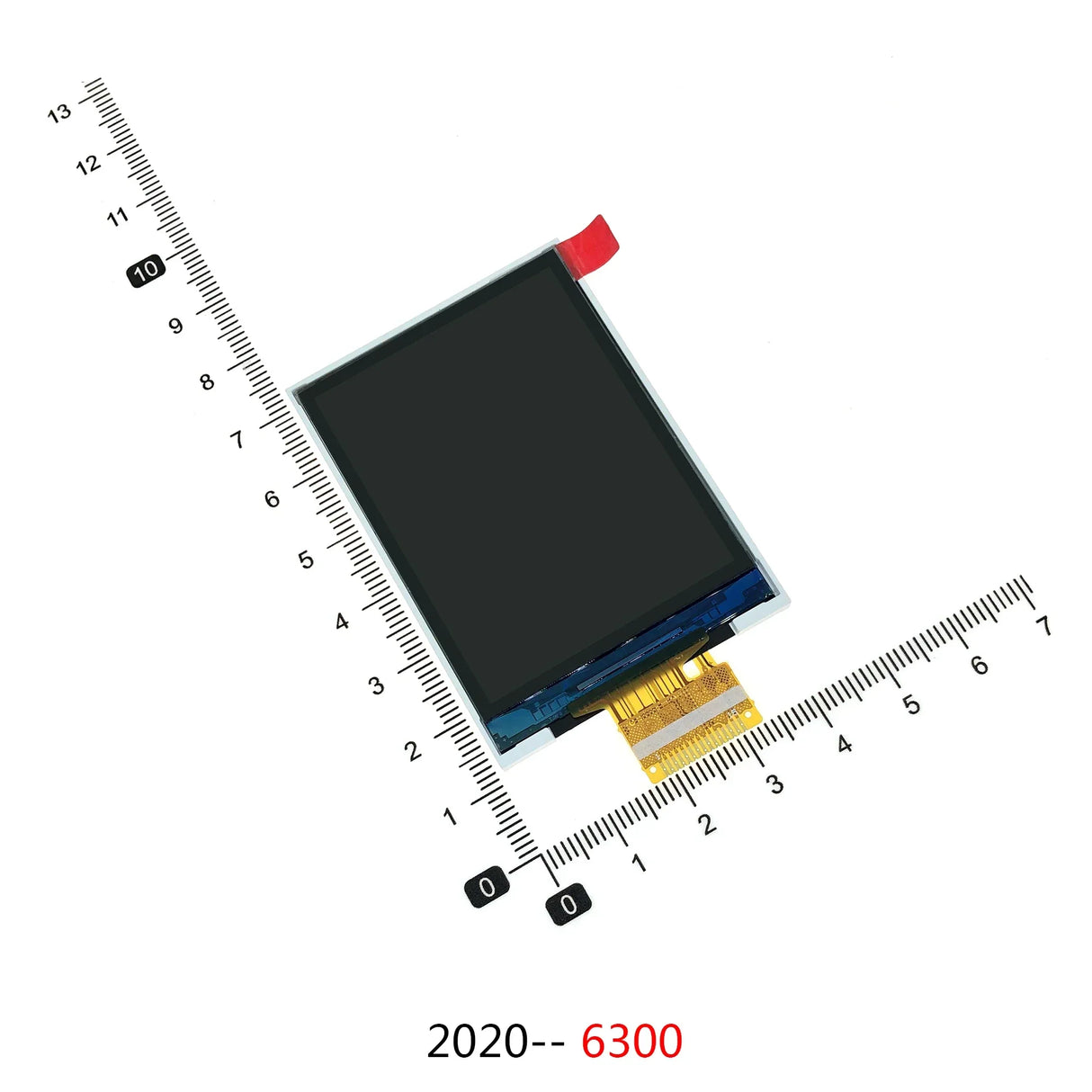 Mobile phone Complete LCD Display For Nokia 2020