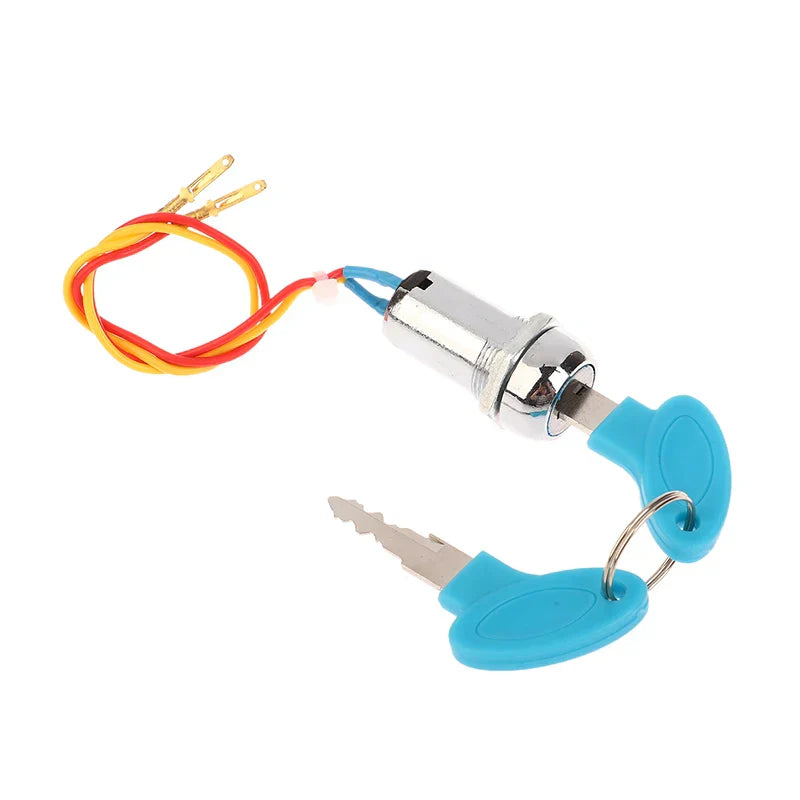 New Arrival 1 Set 2 Wire Key Ignition
