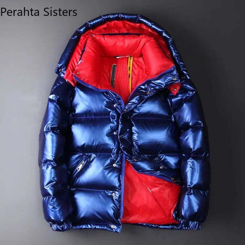 High Quality Short Down Jacket For Men Women