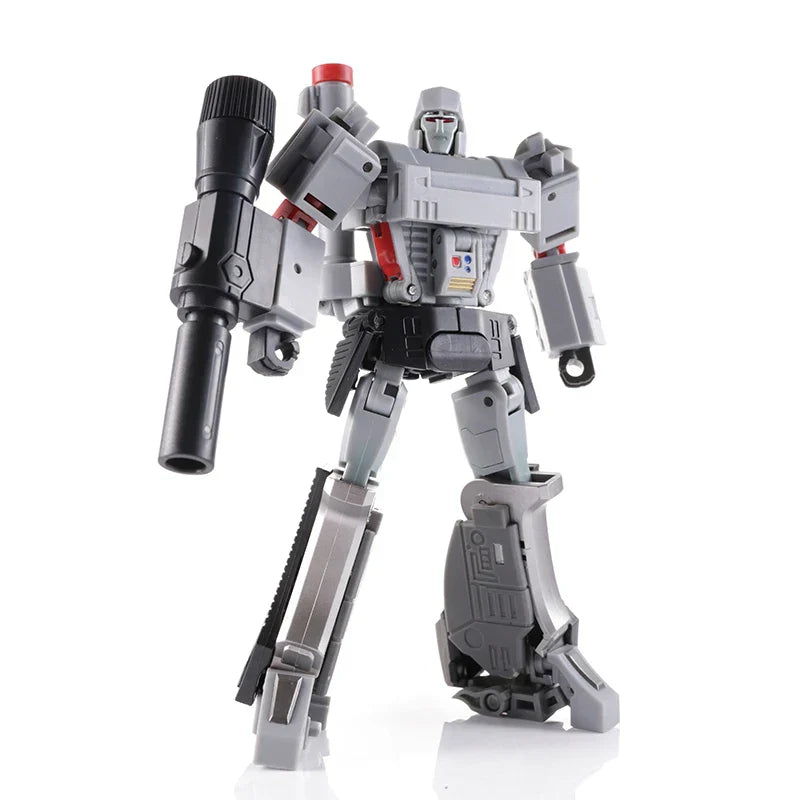 Transformation Galvatron Megotron Megtron H9 Gun Model G1
