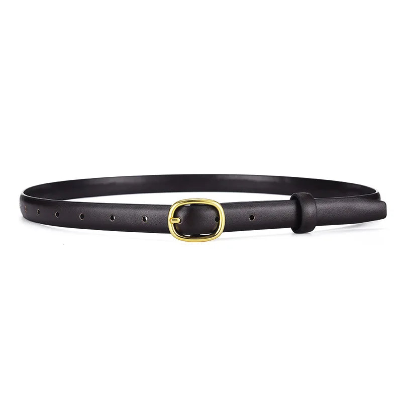 Women`s Belt italy design for girls antique retro