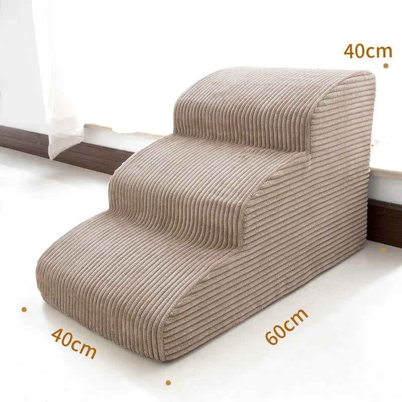 Pet Stairs for Small to Medium Dogs and