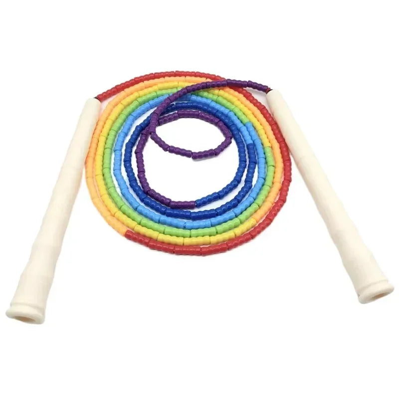 Trick Skill Jump Rope Jump Rope PVC Bamboo