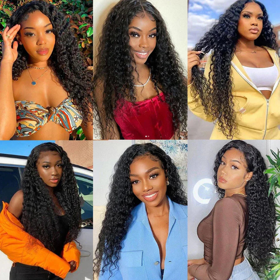 Malaysian Deep Wave Bundles With Closure Wet and