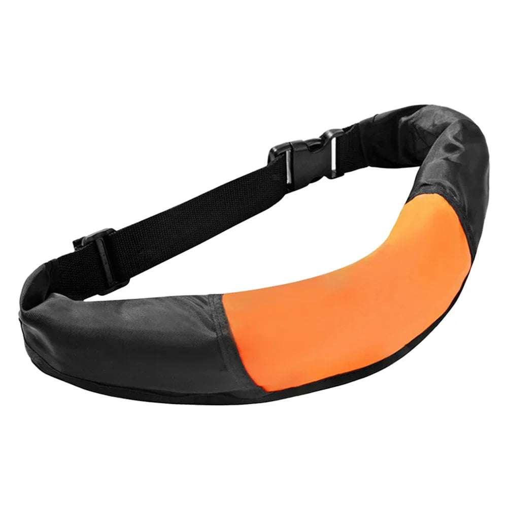 Inflatable Drifting Safety Life Belt Portable Oxford Buoyancy