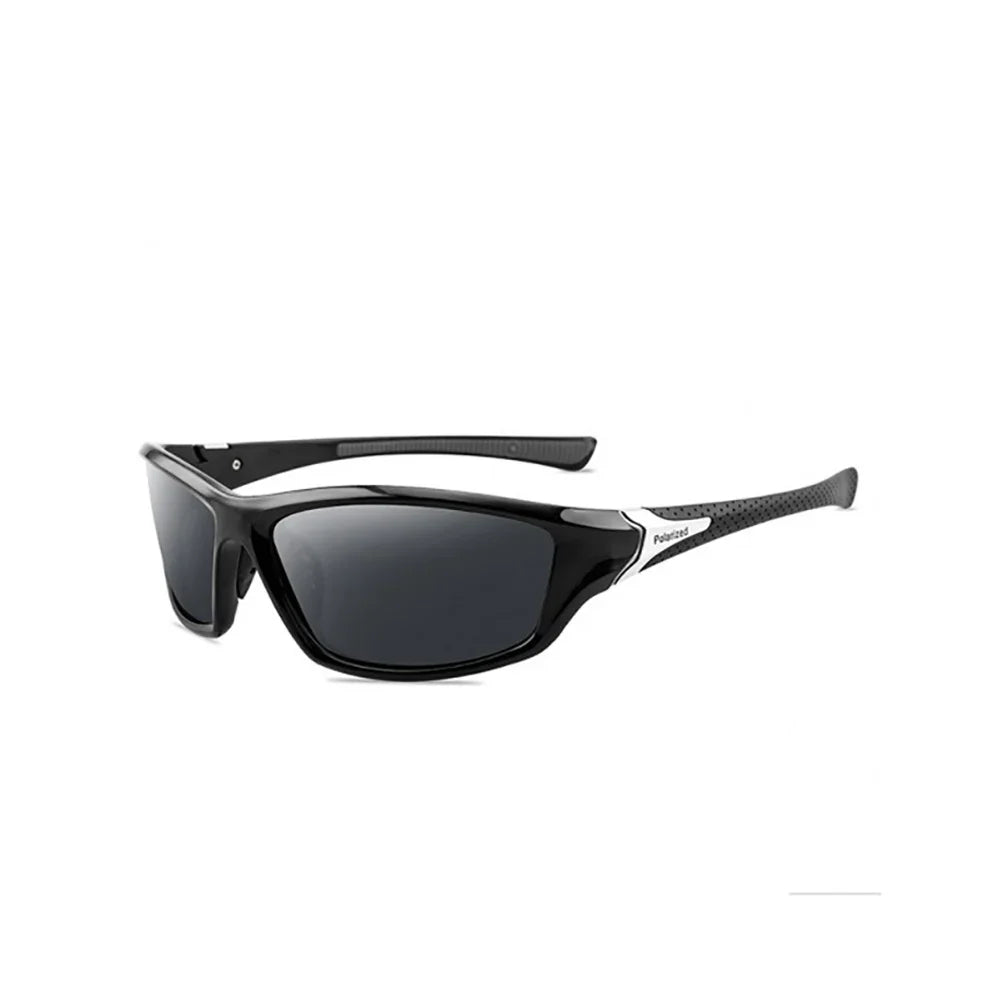 New Polarized Sunglasses For Men Driving And Cycling