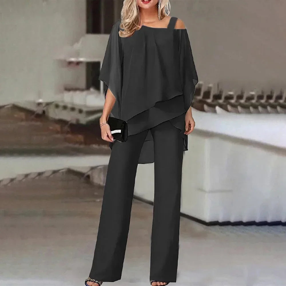 New Style Matching Series Fashion Plus Size Womens