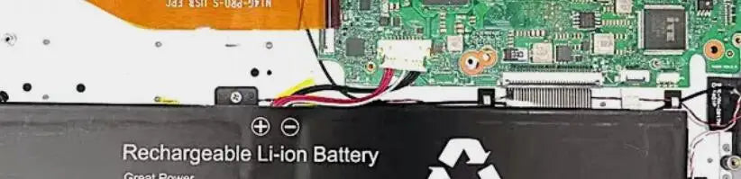 New 7.6V 5000mAh UTL-3285131-2S ATVIO W1415A Laptop Notebook