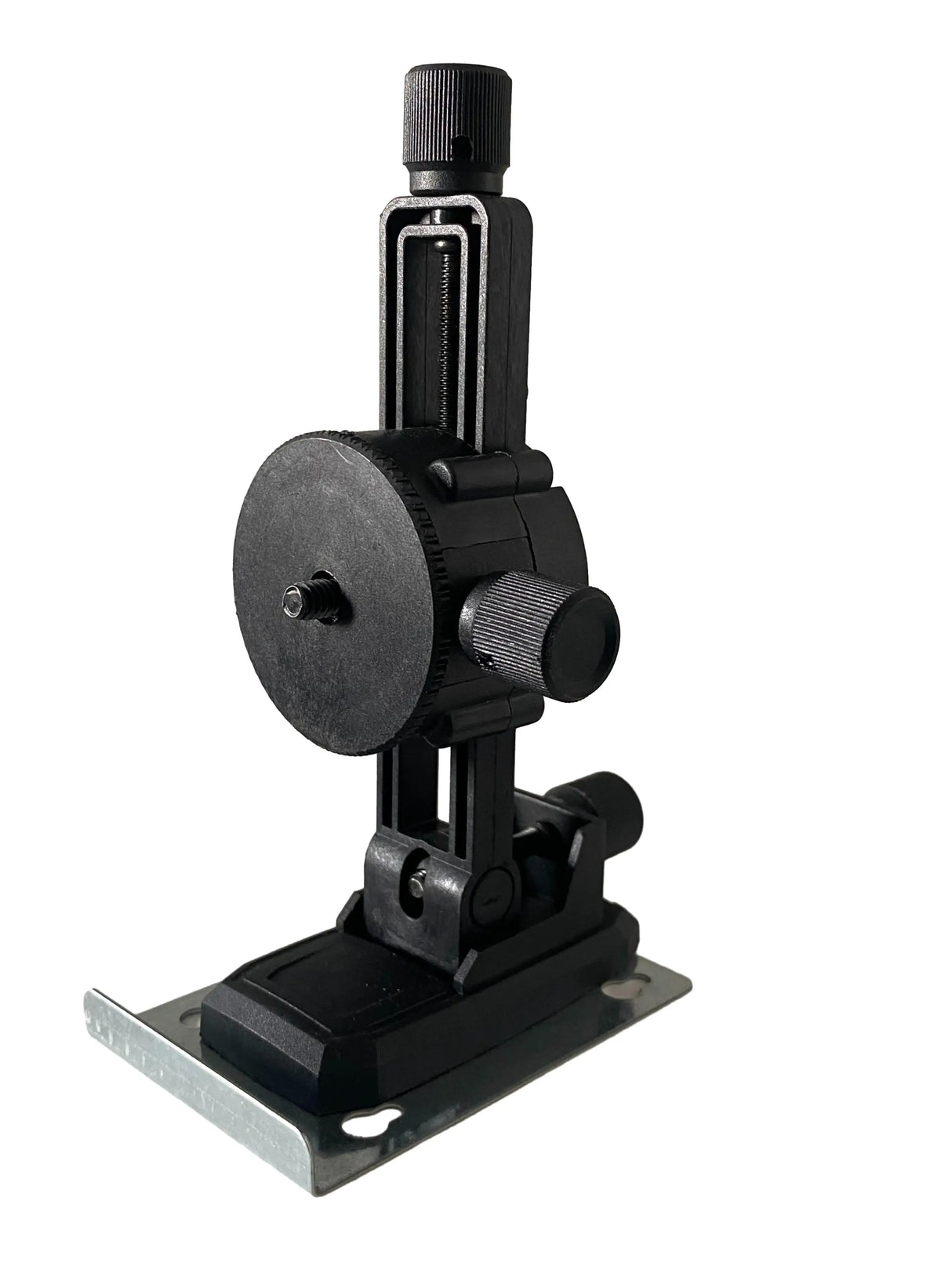 Versatile Laser Level Accessories, Rotating Base / Adjustable