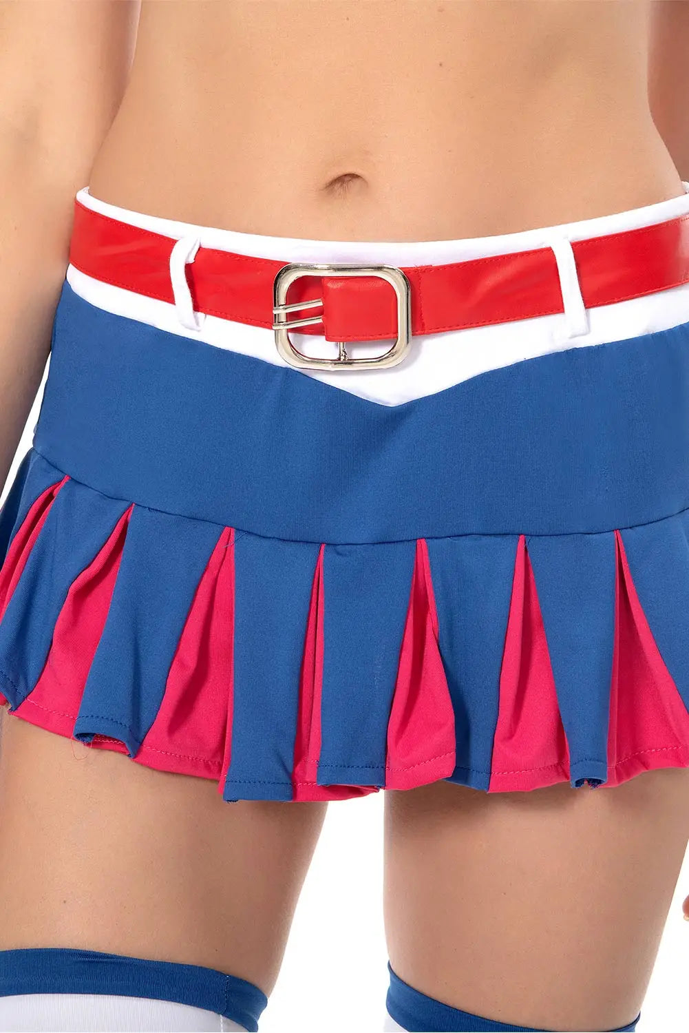 Lollipop Chainsaw Juliet Starling Cosplay Costume Halloween Party