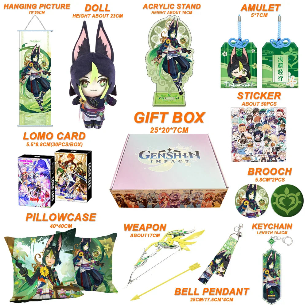 Genshin Impact Xianyun Navia Fontaine Furina Neuvillette Wriothesley