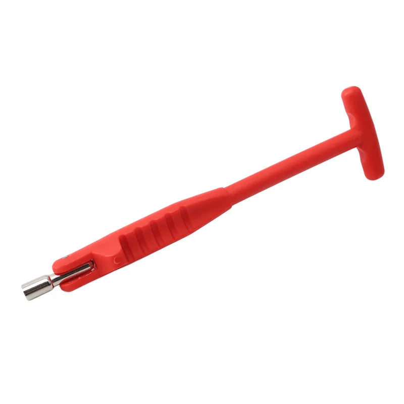 Tire Valve Stem Puller Tube Metal Tire Repair