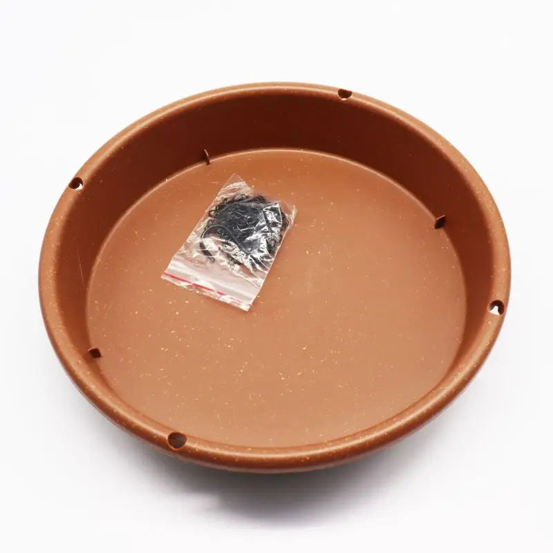 Outdoor Hanging Bird Feeders Bird Water Drinker Plastic