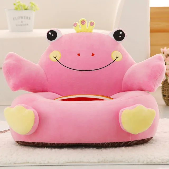 OTAUTAU Kids Sofa Chair Children Cute Cartoon Couch