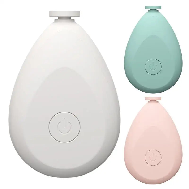 Baby Electric Nail Trimmer Kid Nail Polisher Tool