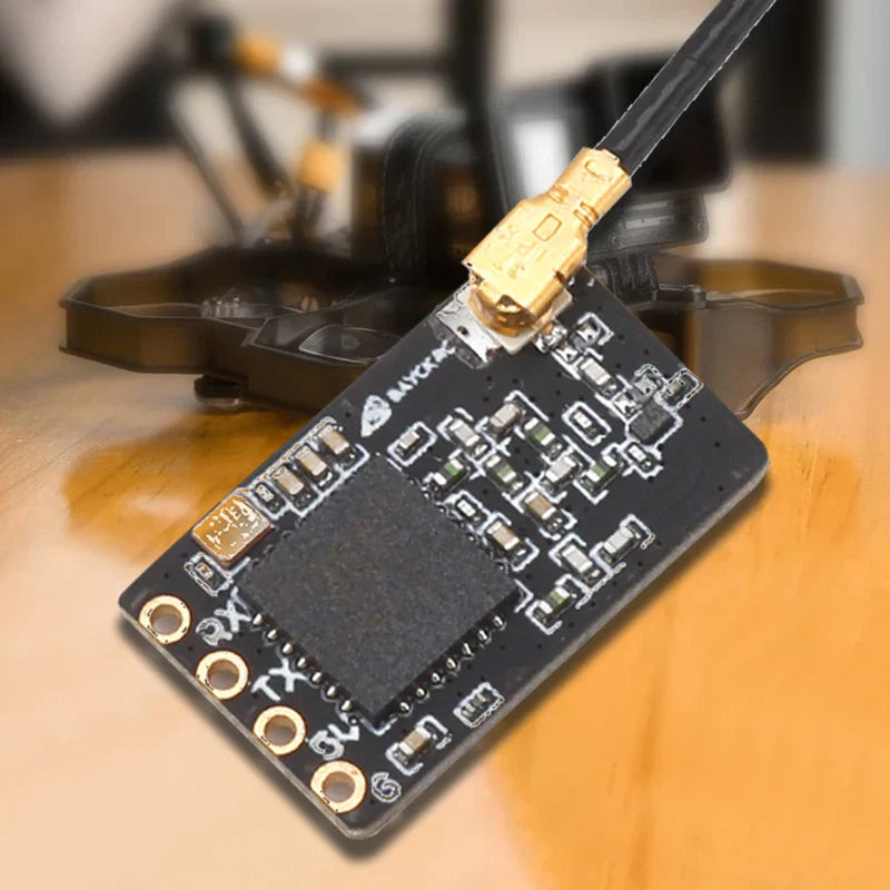 1/2/5PCS BAYCK ELRS Receiver 915M/2.4GHz NANO ExpressLRS RX