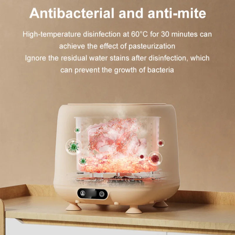 Underwear Washing Machine Mini Automatic Portable Home Sterilisation