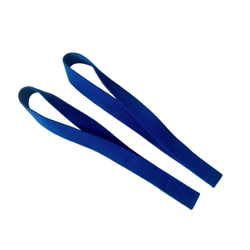 1 Pair Lifting Straps for Weightlifting Durable Cotton