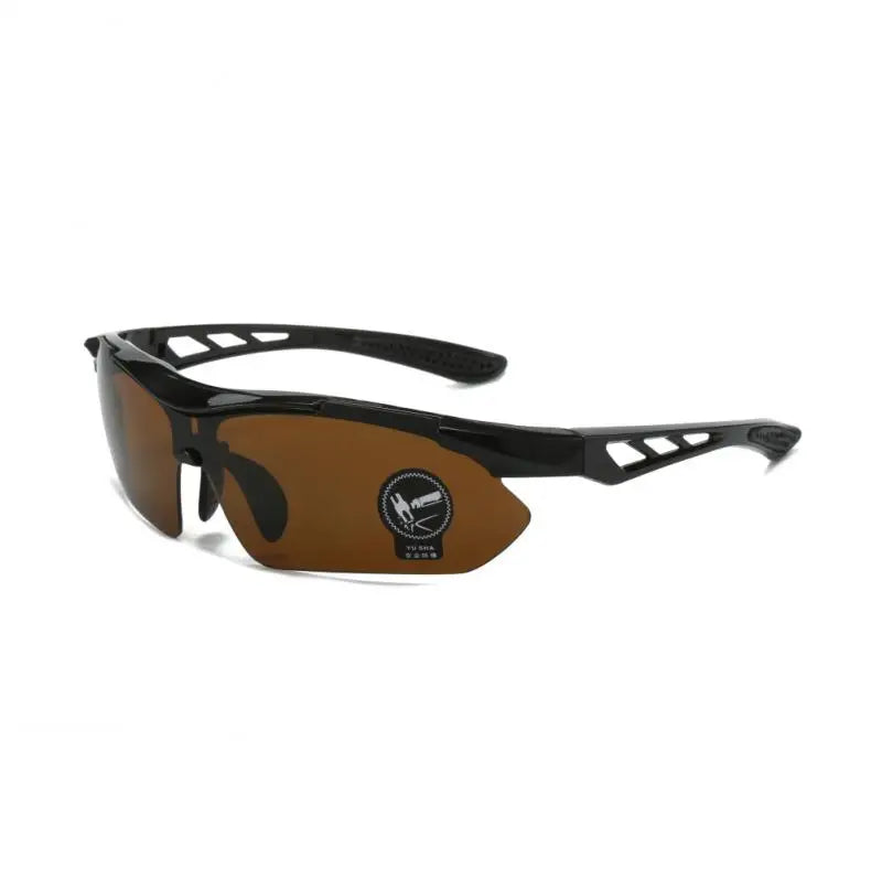 1/2/4PCS Outdoor Men Cycling Sunglasses Road Mountain Riding