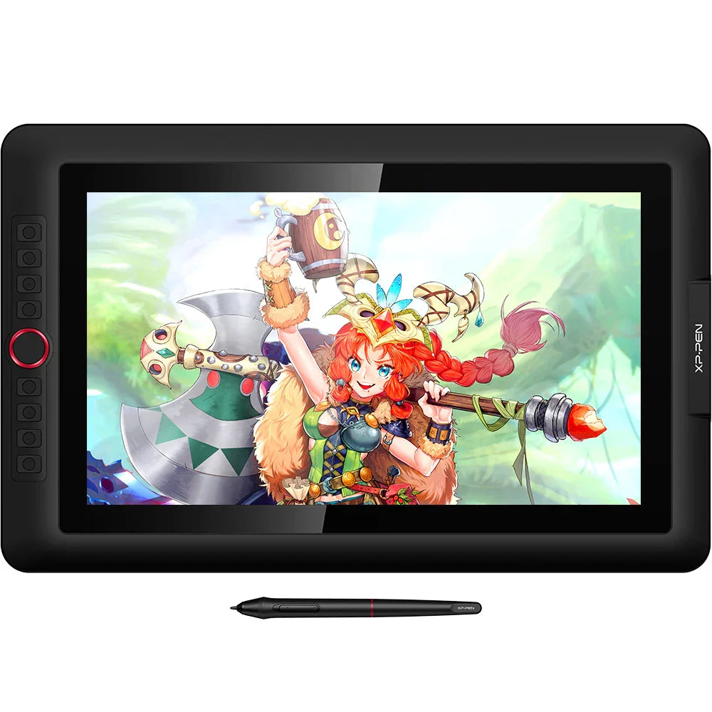 XPPen Artist 15.6 Pro Drawing Tablet Graphic Monitor