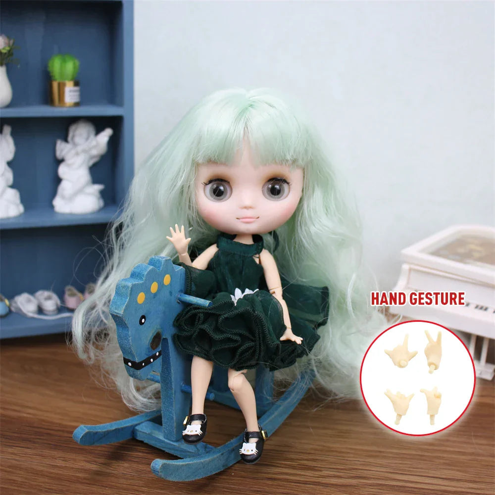 ICY DBS Blyth Middie Doll Joint Body 20CM