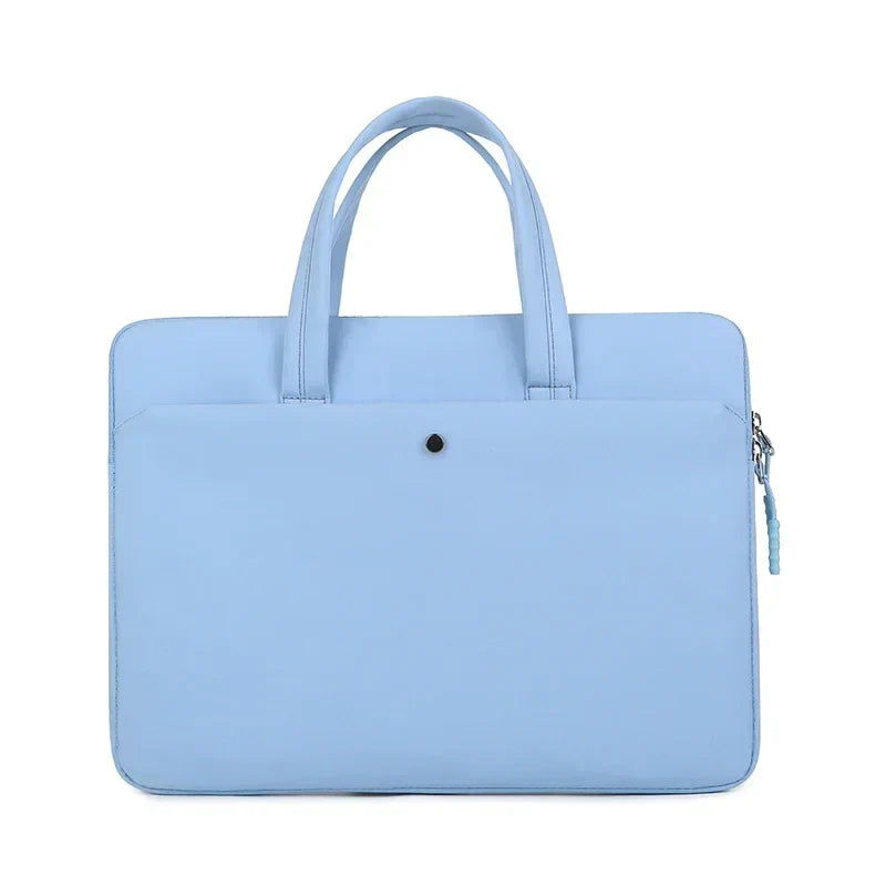 Portable Simple Large Capacity Computer Bag 14 "Laptop