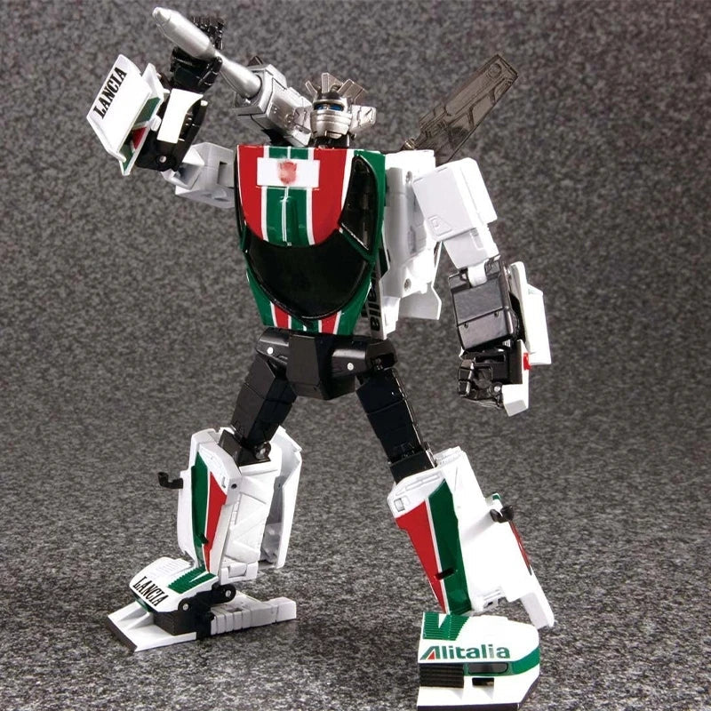 Transformation MasterPiece KO MP-20 MP20 Wheeljack G1 Series