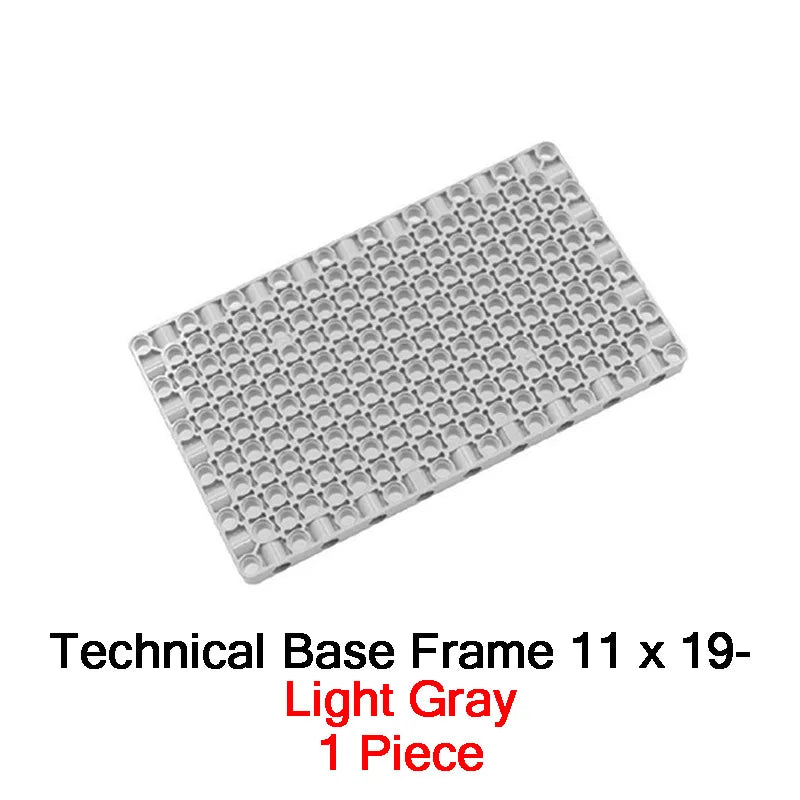 Technical Beam 3x5 Ball Castor Joint Frame Liftarm