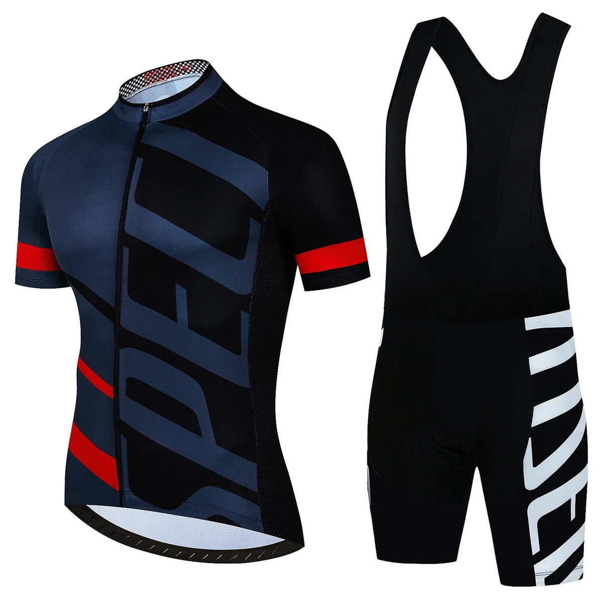 2024 Pro Team Cycling Jersey Set Summer Cycling