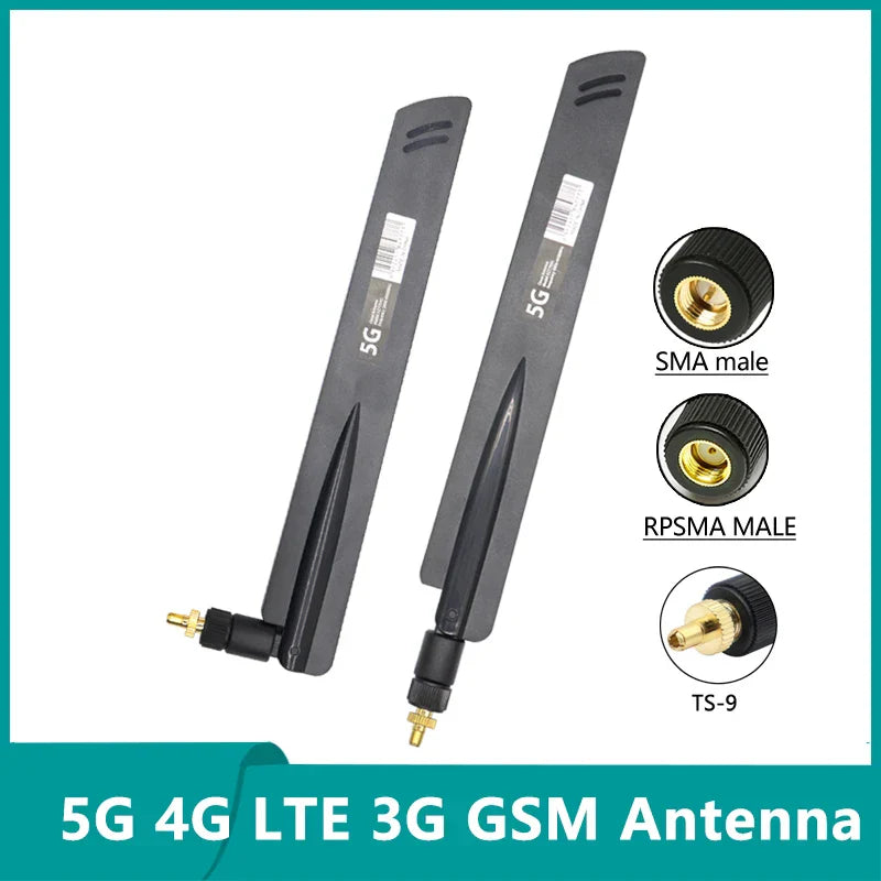 5G 4G LTE 3G GSM Router Aerial 600~6000Mhz