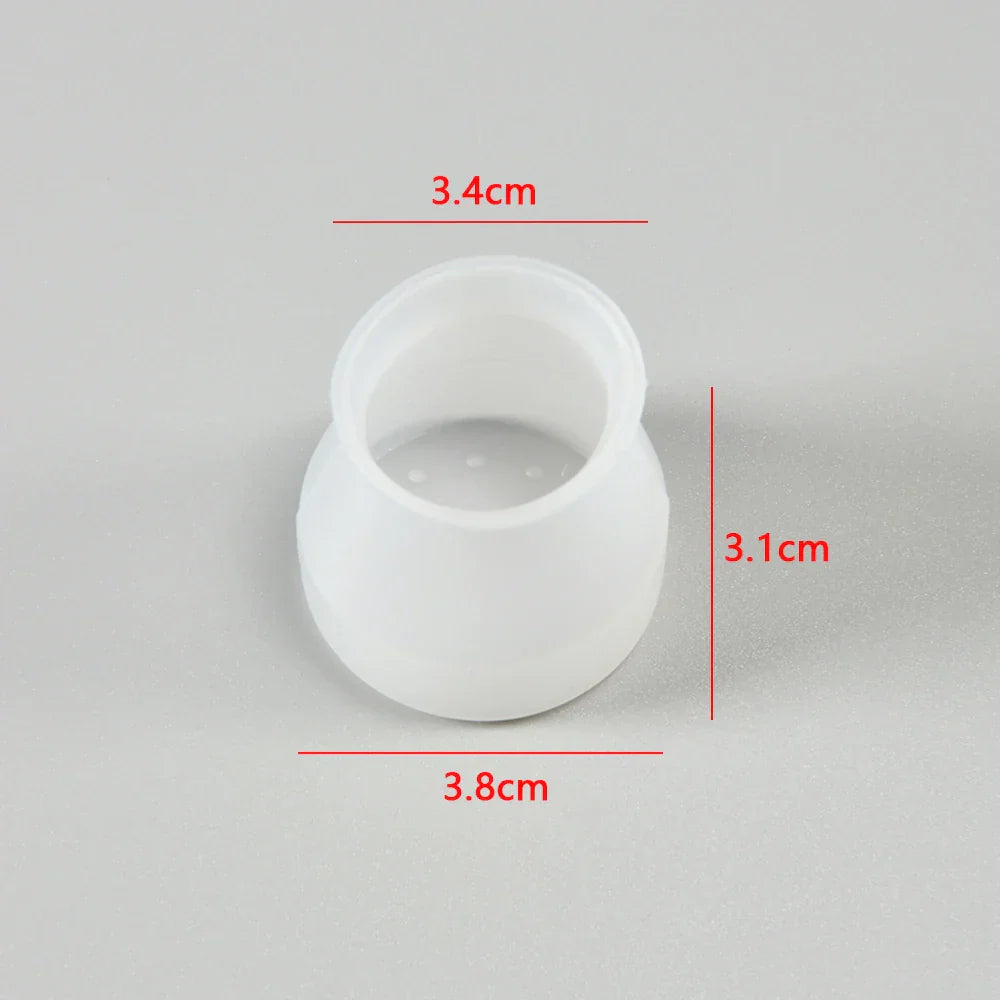 16 Pcs/lot Silicone Chair Table Foot Cover Protector