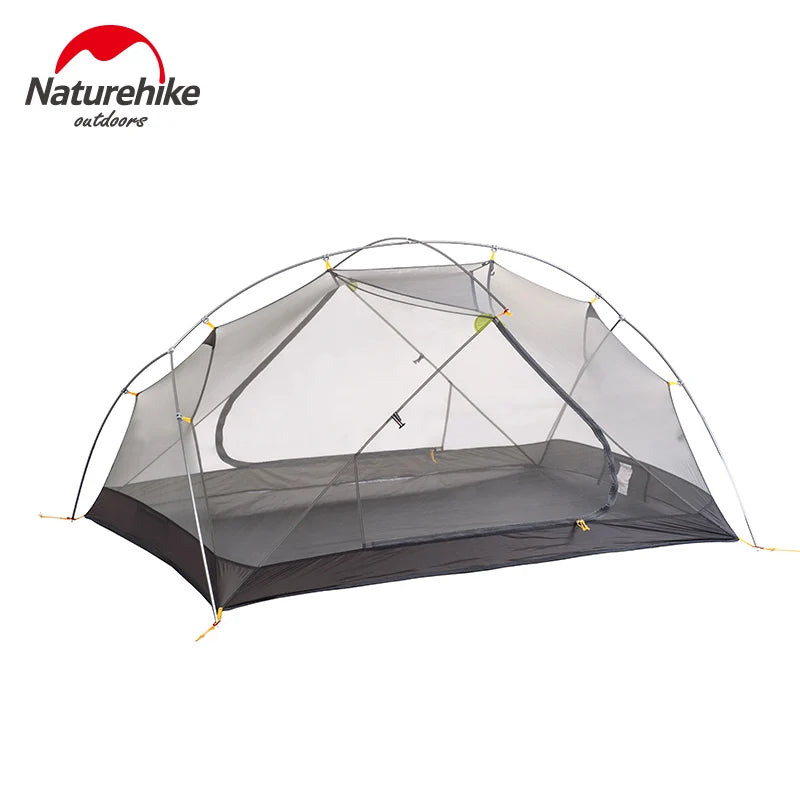 Naturehike Mongar 2 Camping Tent Double Layers 2