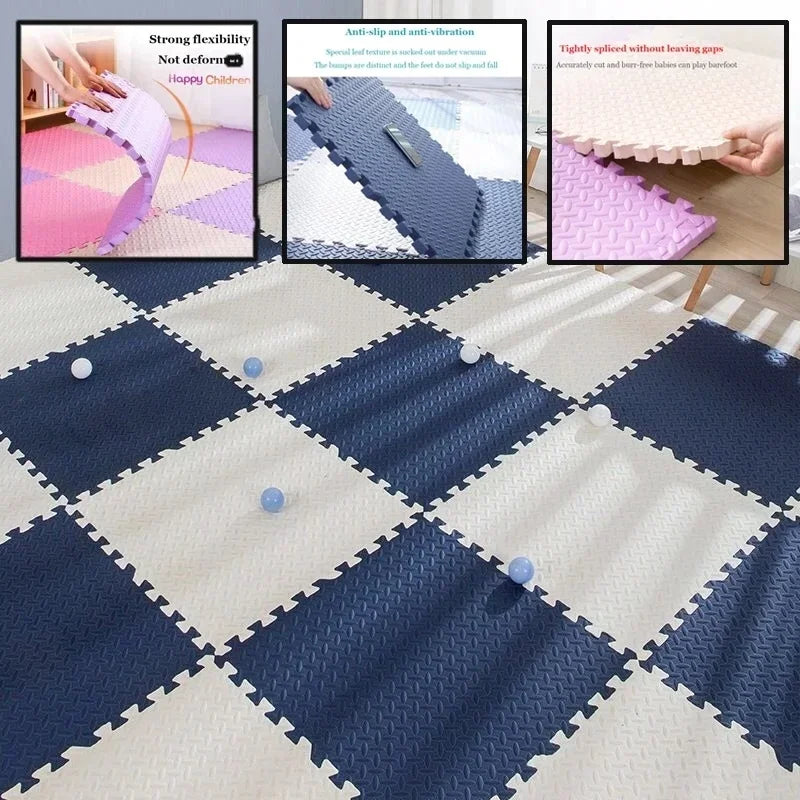 30cm Baby Foam Clawling Mats EVA Puzzle Toys