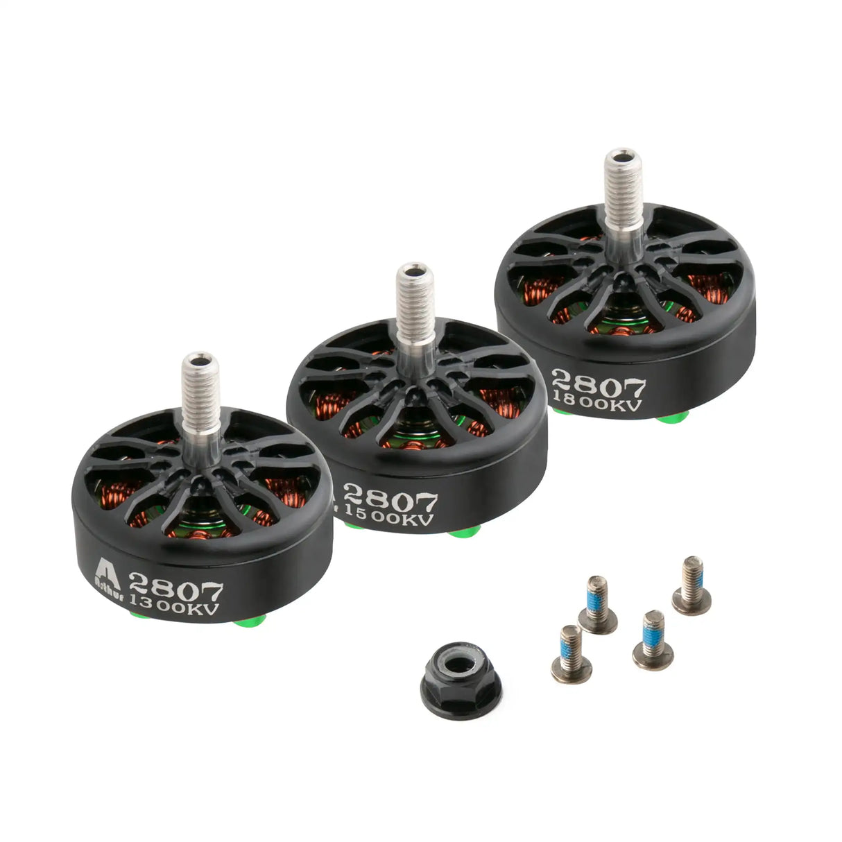 FLASHHOBBY 6S 1300KV 5S 1500KV 4S 1800KV Brushless