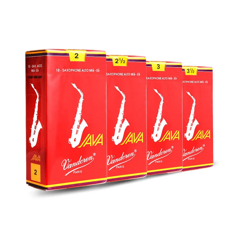 FRANCE Vandoren red box Java Eb Alto saxophone